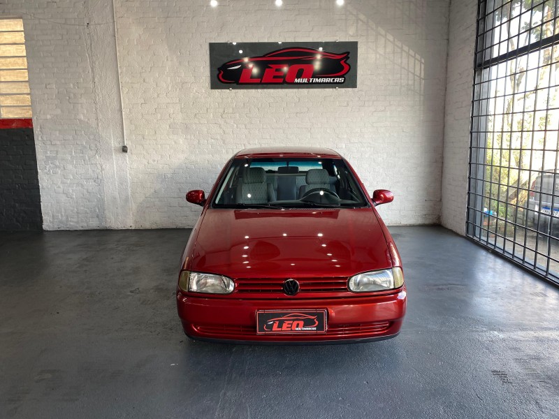 GOL 1.0 MI 8V FLEX 4P MANUAL - 1996 - CAXIAS DO SUL