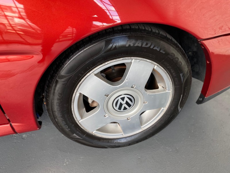 GOL 1.0 MI 8V FLEX 4P MANUAL - 1996 - CAXIAS DO SUL