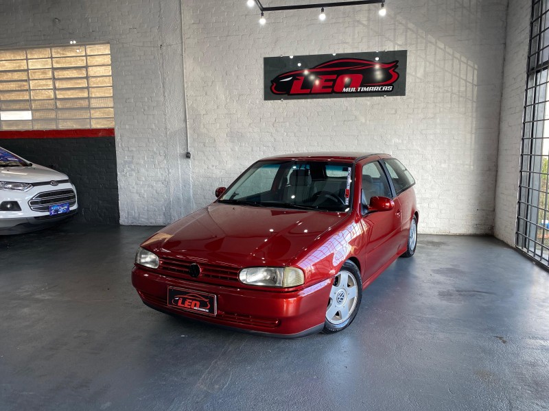 GOL 1.0 MI 8V FLEX 4P MANUAL - 1996 - CAXIAS DO SUL