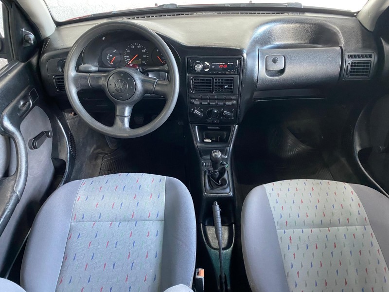 GOL 1.0 MI 8V FLEX 4P MANUAL - 1996 - CAXIAS DO SUL
