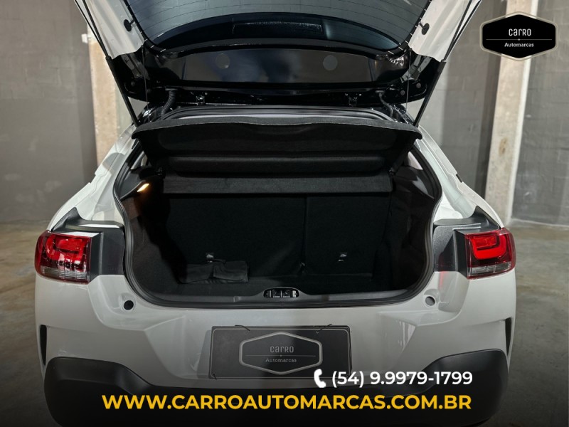 C4 CACTUS 1.6 THP SHINE PACK FLEX 4P AUTOMATICO - 2024 - CAXIAS DO SUL