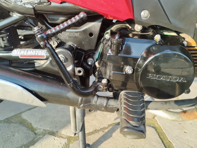 BIZ 100 ES - 2013 - CAXIAS DO SUL