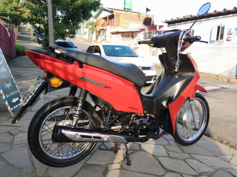 biz 100 es 2013 caxias do sul