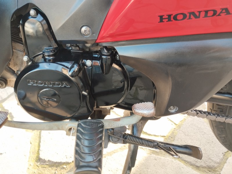 BIZ 100 ES - 2013 - CAXIAS DO SUL