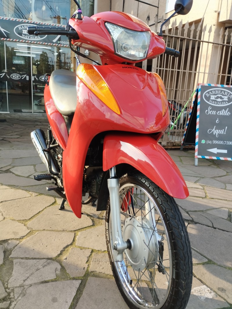 BIZ 100 ES - 2013 - CAXIAS DO SUL