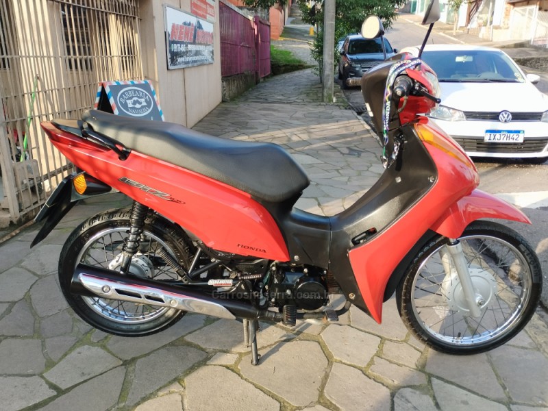 BIZ 100 ES - 2013 - CAXIAS DO SUL