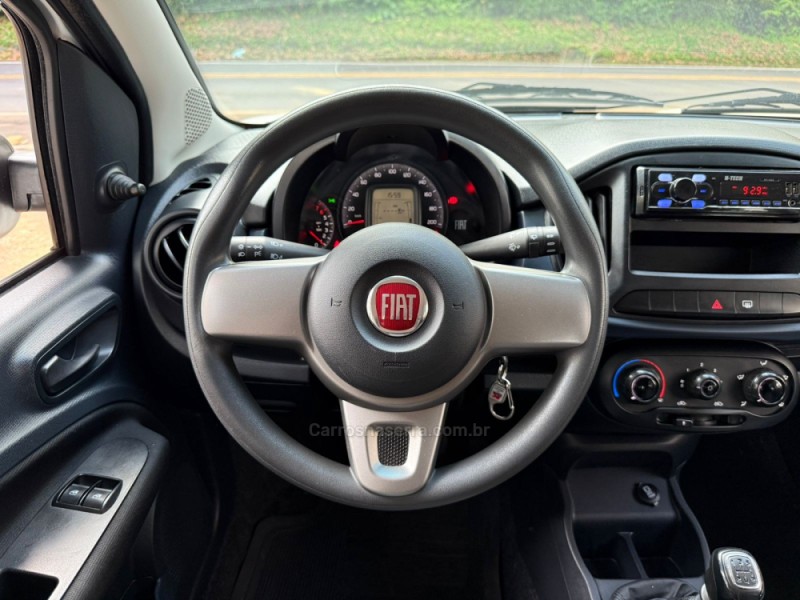 UNO 1.0 EVO ATTRACTIVE 8V FLEX 4P MANUAL - 2021 - DOIS IRMãOS