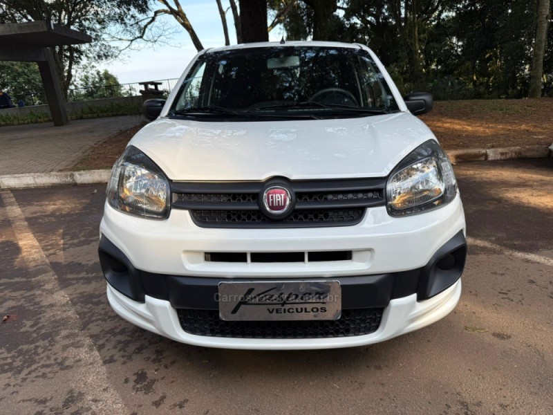 UNO 1.0 EVO ATTRACTIVE 8V FLEX 4P MANUAL - 2021 - DOIS IRMãOS