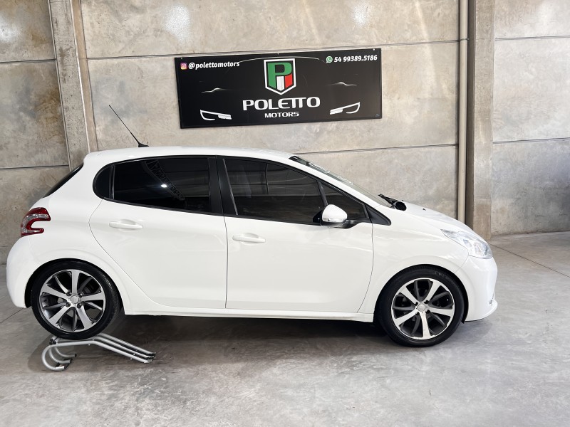 208 1.5 ACTIVE 8V FLEX 4P MANUAL - 2014 - CAXIAS DO SUL
