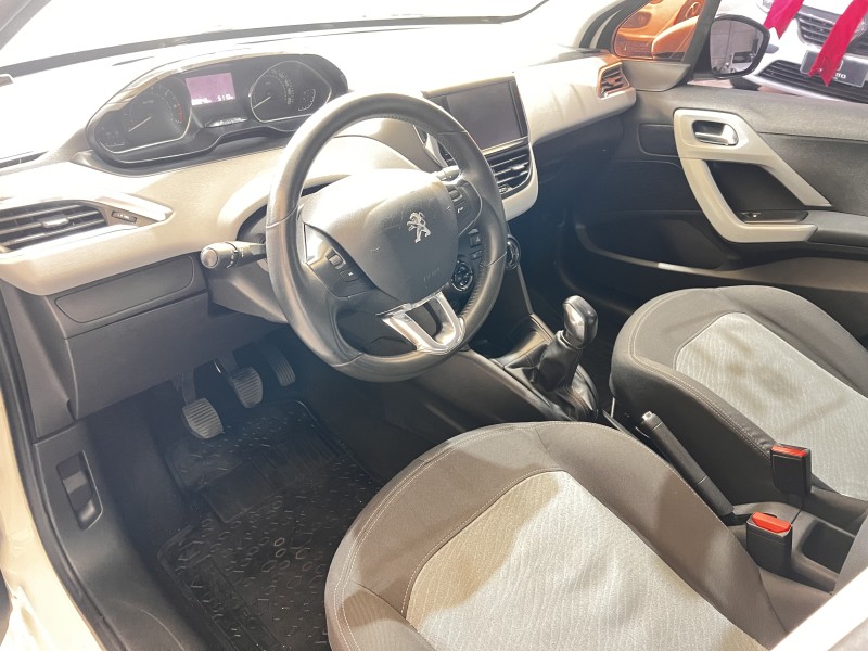 208 1.5 ACTIVE 8V FLEX 4P MANUAL - 2014 - CAXIAS DO SUL