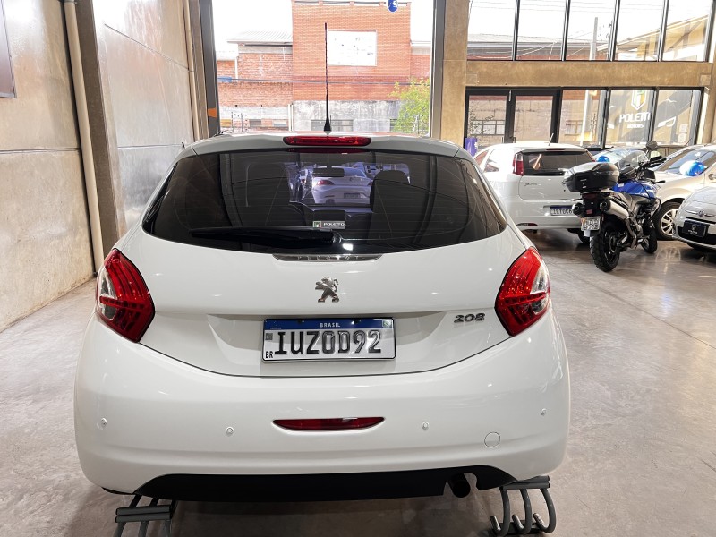 208 1.5 ACTIVE 8V FLEX 4P MANUAL - 2014 - CAXIAS DO SUL