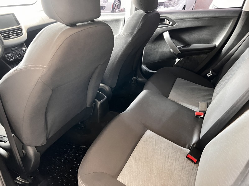 208 1.5 ACTIVE 8V FLEX 4P MANUAL - 2014 - CAXIAS DO SUL
