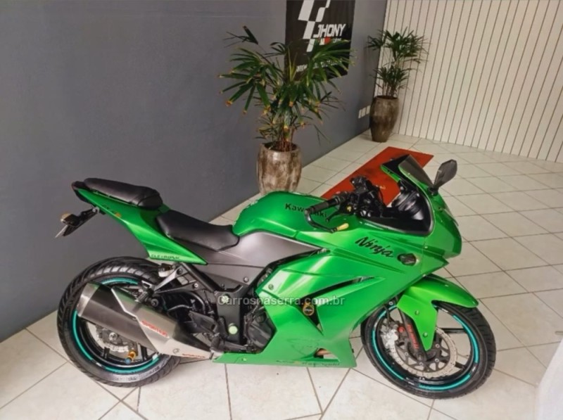 NINJA 250R  - 2012 - CAXIAS DO SUL