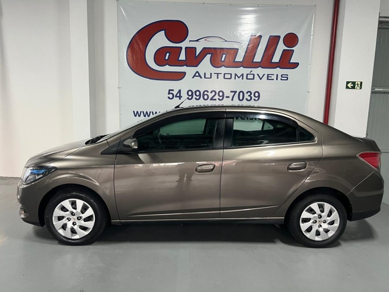 PRISMA 1.4 MPFI LT 8V FLEX 4P MANUAL - 2014 - CAXIAS DO SUL