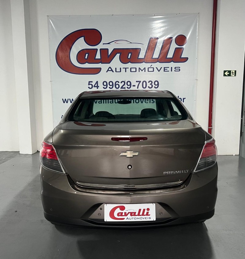 PRISMA 1.4 MPFI LT 8V FLEX 4P MANUAL - 2014 - CAXIAS DO SUL
