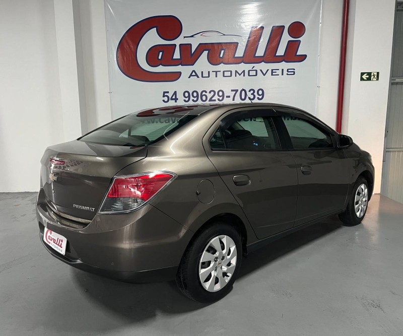 PRISMA 1.4 MPFI LT 8V FLEX 4P MANUAL - 2014 - CAXIAS DO SUL