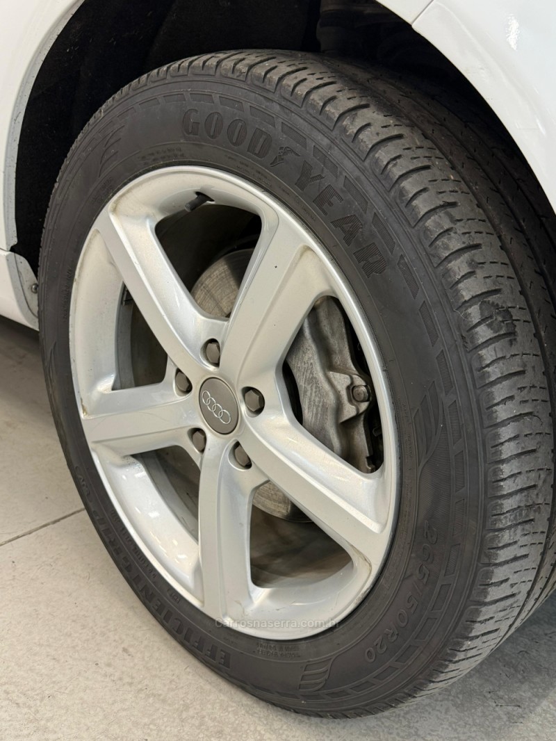 Q7 3.0 TFSI QUATTRO V6 24V GASOLINA 4P TIPTRONIC - 2015 - CAXIAS DO SUL