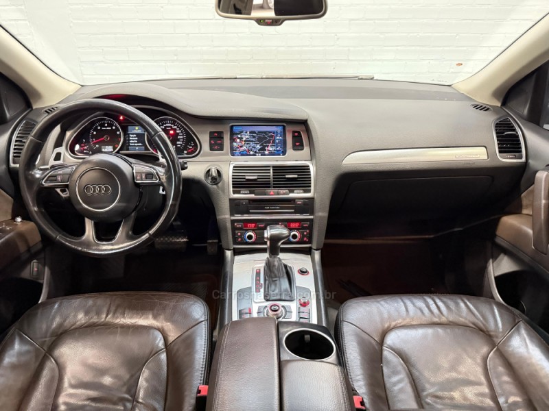 Q7 3.0 TFSI QUATTRO V6 24V GASOLINA 4P TIPTRONIC - 2015 - CAXIAS DO SUL