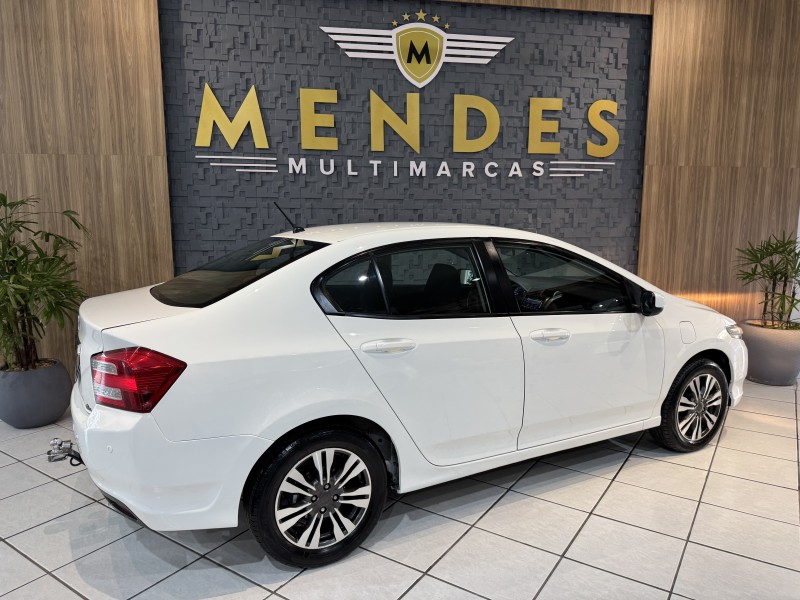 CITY 1.5 LX 16V FLEX 4P AUTOMÁTICO - 2014 - NOVO HAMBURGO
