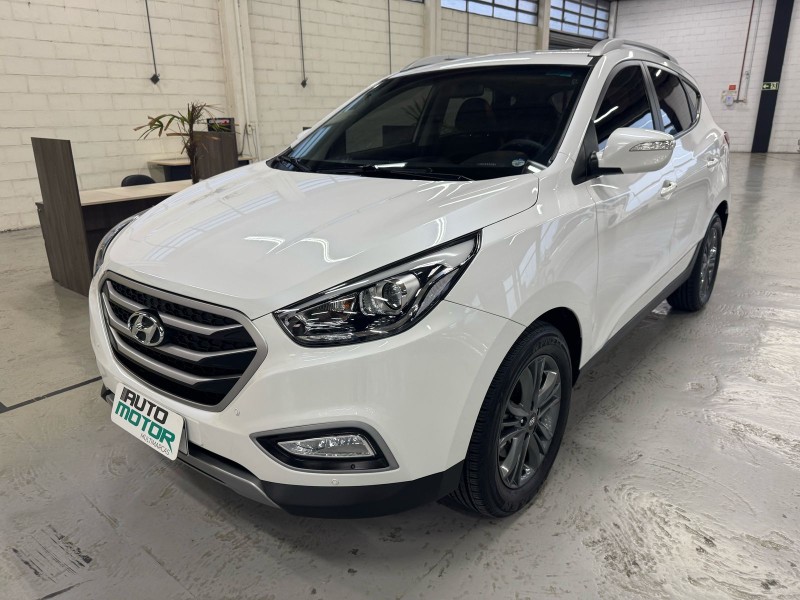 IX35 2.0 GL 4X2 16V FLEX 4P AUTOMÁTICO - 2018 - CAXIAS DO SUL
