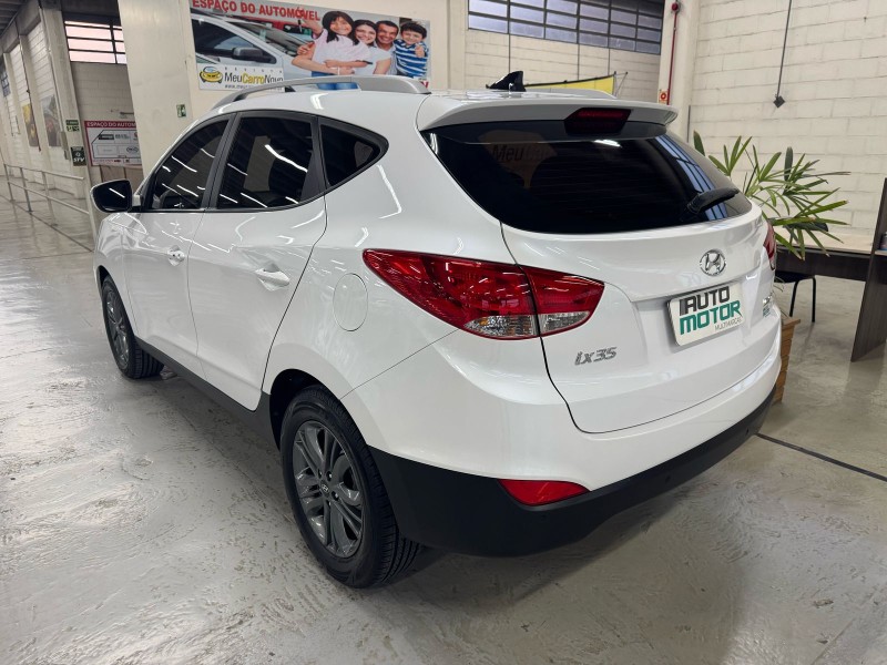 IX35 2.0 GL 4X2 16V FLEX 4P AUTOMÁTICO - 2018 - CAXIAS DO SUL