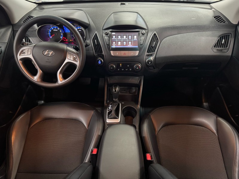 IX35 2.0 GL 4X2 16V FLEX 4P AUTOMÁTICO - 2018 - CAXIAS DO SUL