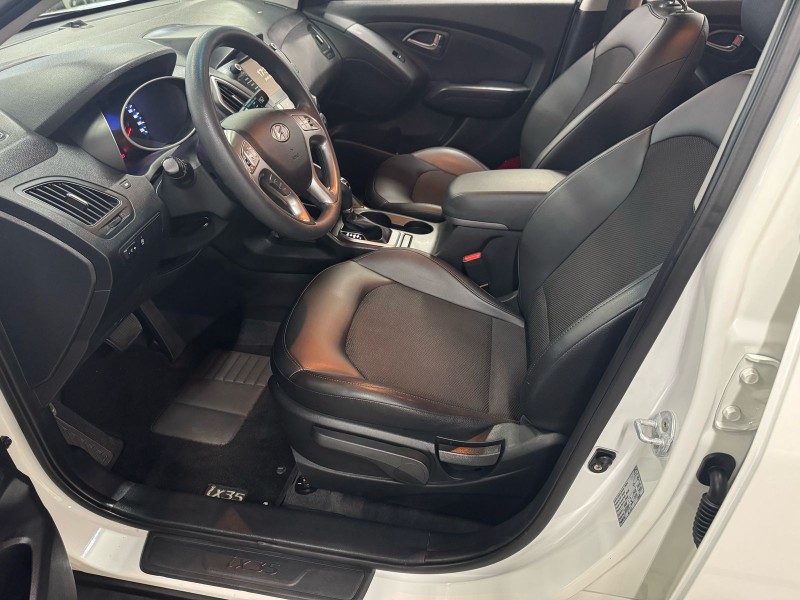 IX35 2.0 GL 4X2 16V FLEX 4P AUTOMÁTICO - 2018 - CAXIAS DO SUL