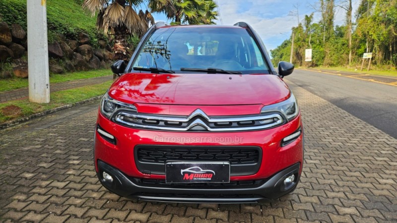 AIRCROSS 1.6 LIVE 16V FLEX 4P AUTOMÁTICO - 2018 - IVOTI