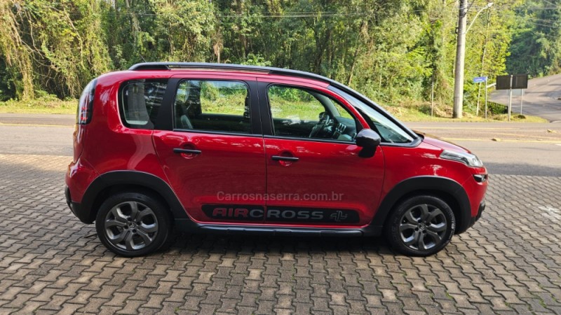 AIRCROSS 1.6 LIVE 16V FLEX 4P AUTOMÁTICO - 2018 - IVOTI