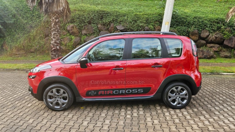 AIRCROSS 1.6 LIVE 16V FLEX 4P AUTOMÁTICO - 2018 - IVOTI