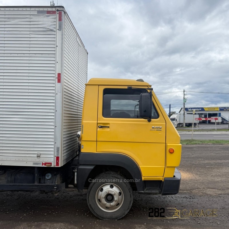 8-160 1.6 8V GASOLINA 2P MANUAL - 2014 - FARROUPILHA