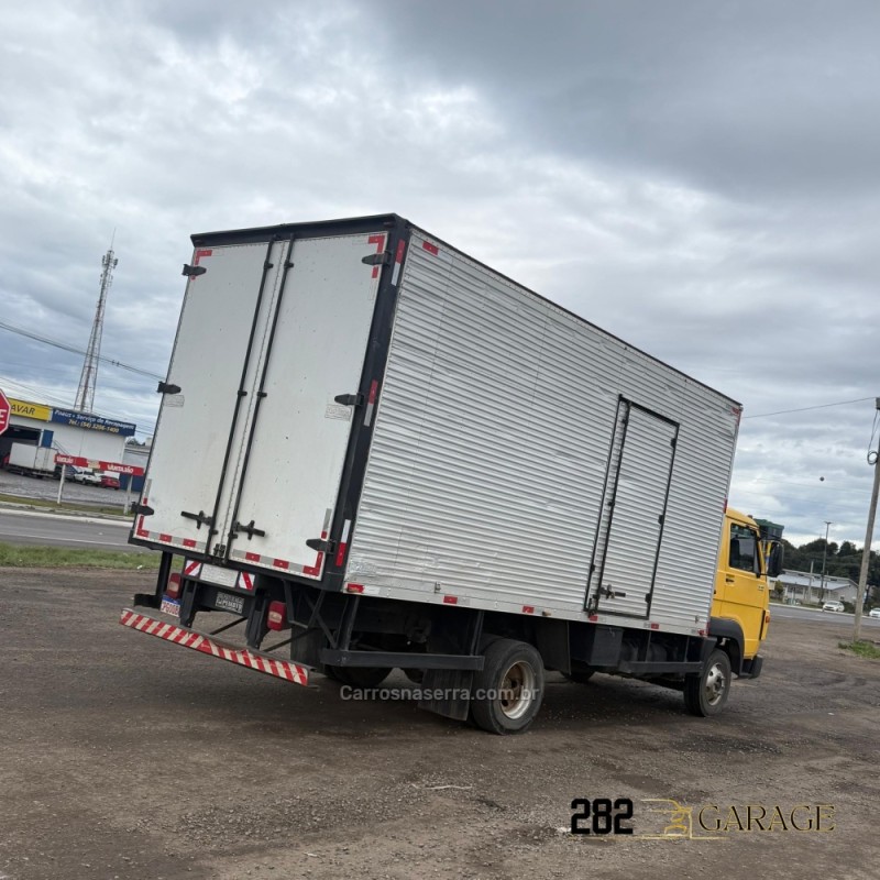 8-160 1.6 8V GASOLINA 2P MANUAL - 2014 - FARROUPILHA