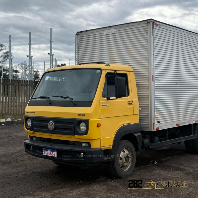 8-160 1.6 8V GASOLINA 2P MANUAL - 2014 - FARROUPILHA