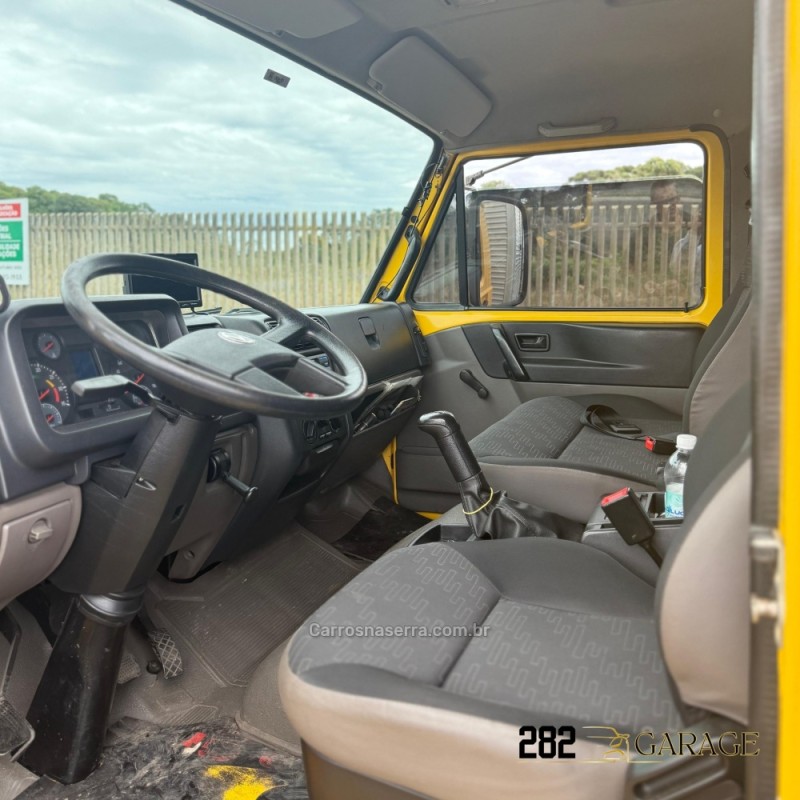 8-160 1.6 8V GASOLINA 2P MANUAL - 2014 - FARROUPILHA