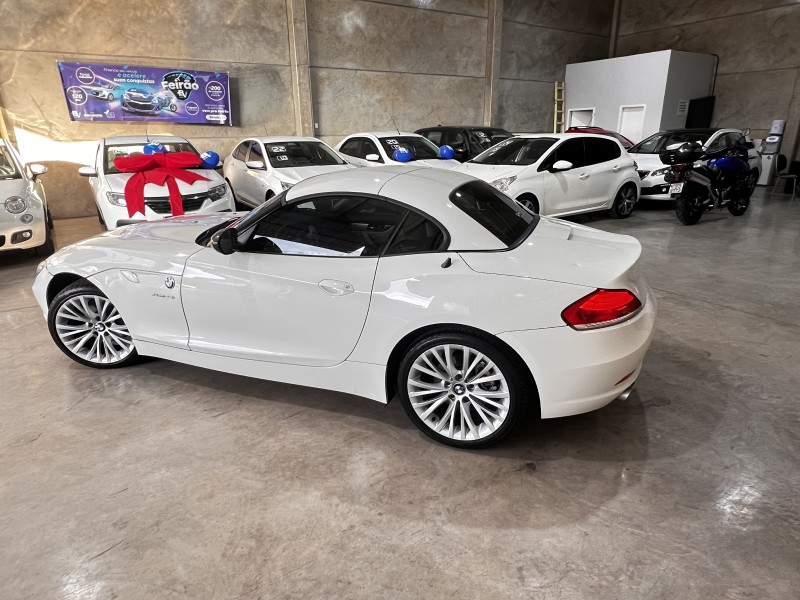 Z4 2.5 ROADSTER 23I I6 24V GASOLINA 2P AUTOMÁTICO - 2011 - CAXIAS DO SUL