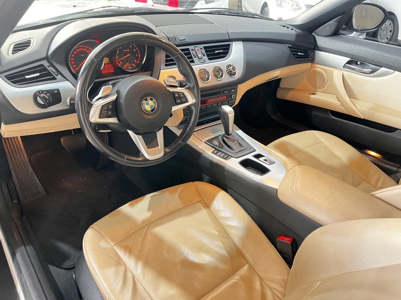 Z4 2.5 ROADSTER 23I I6 24V GASOLINA 2P AUTOMÁTICO - 2011 - CAXIAS DO SUL