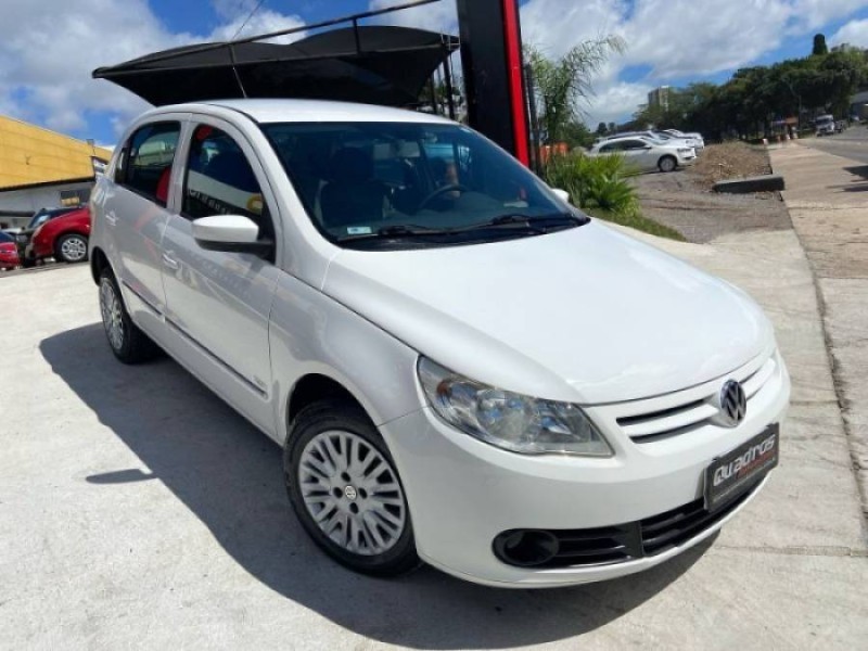 gol 1.0 mi trendline 8v flex 4p manual 2009 caxias do sul