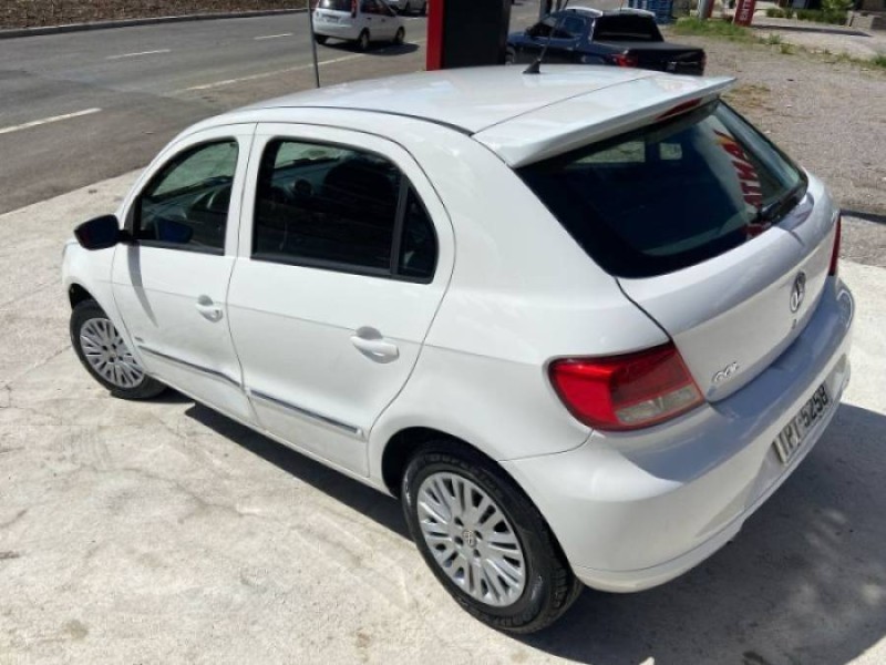 GOL 1.0 MI TRENDLINE 8V FLEX 4P MANUAL - 2009 - CAXIAS DO SUL