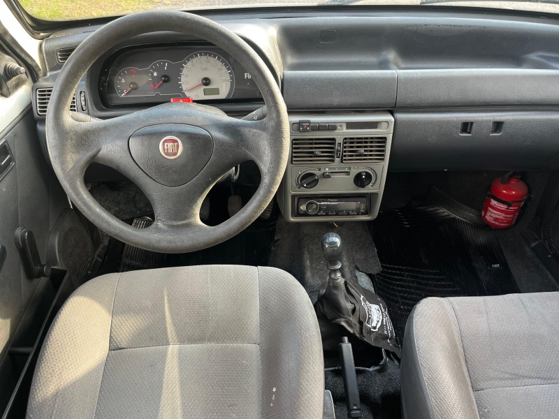 FIORINO 1.3 MPI FURGÃO 8V FLEX 2P MANUAL - 2009 - FARROUPILHA