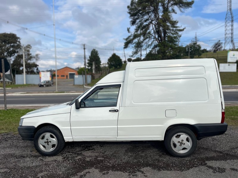 FIORINO 1.3 MPI FURGÃO 8V FLEX 2P MANUAL - 2009 - FARROUPILHA