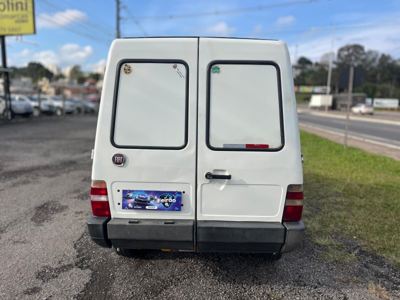 FIORINO 1.3 MPI FURGÃO 8V FLEX 2P MANUAL - 2009 - FARROUPILHA