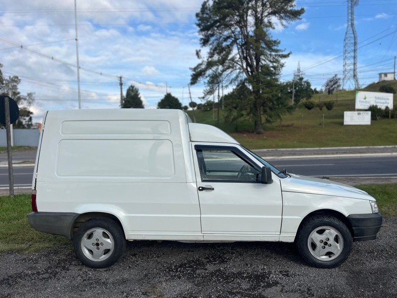 fiorino 1.3 mpi furgao 8v flex 2p manual 2009 farroupilha