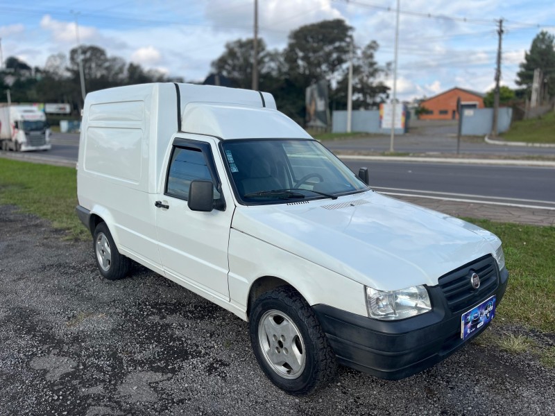 FIORINO 1.3 MPI FURGÃO 8V FLEX 2P MANUAL - 2009 - FARROUPILHA