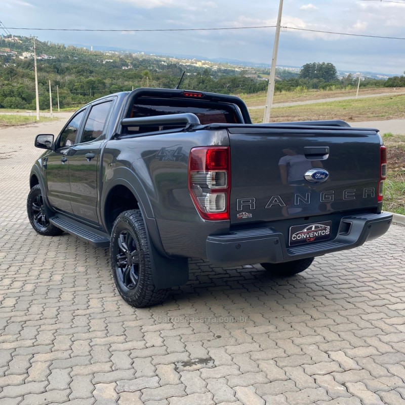 RANGER 3.2 STORM 4X4 CD 20V DIESEL 4P AUTOMÁTICO - 2022 - LAJEADO
