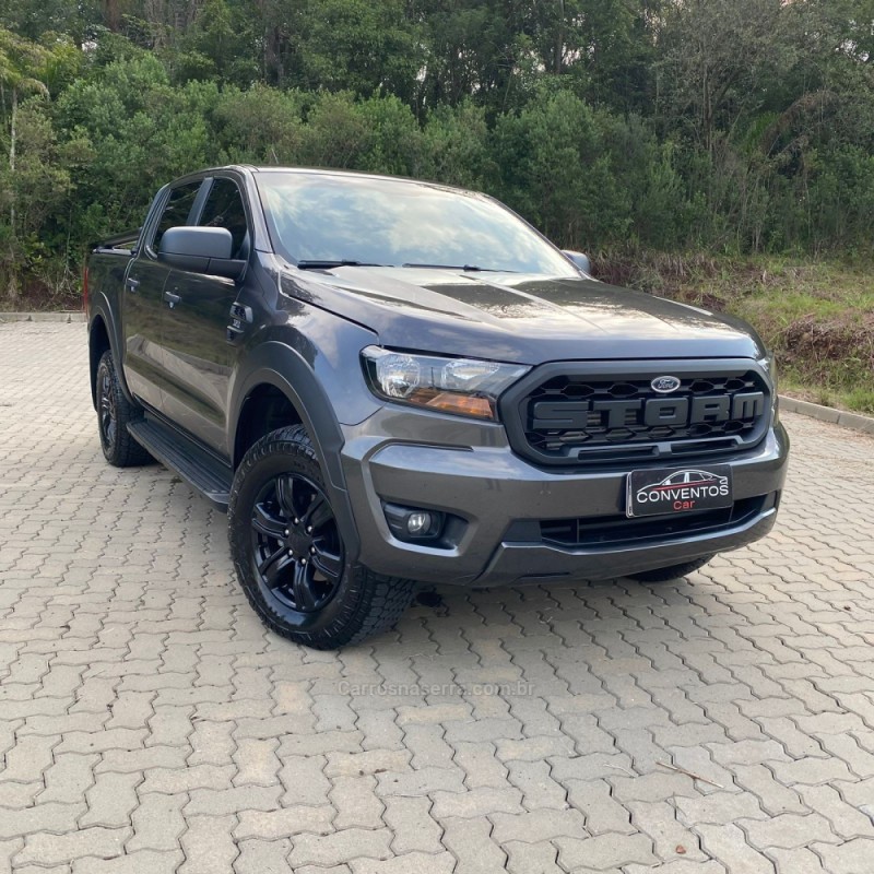RANGER 3.2 STORM 4X4 CD 20V DIESEL 4P AUTOMÁTICO - 2022 - LAJEADO