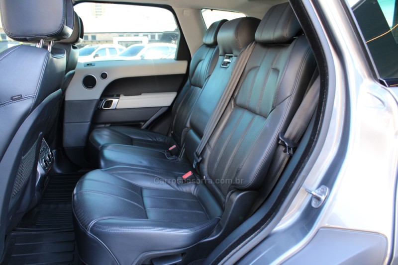 RANGE ROVER SPORT 3.0 HSE 4X4 V6 24V TURBO DIESEL 4P AUTOMÁTICO - 2014 - CAXIAS DO SUL