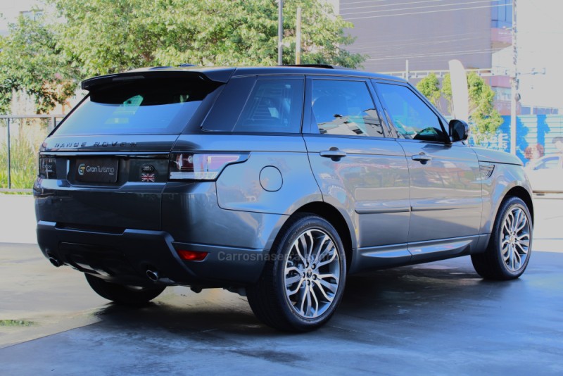 RANGE ROVER SPORT 3.0 HSE 4X4 V6 24V TURBO DIESEL 4P AUTOMÁTICO - 2014 - CAXIAS DO SUL