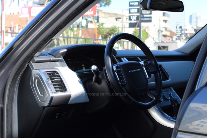 RANGE ROVER SPORT 3.0 HSE 4X4 V6 24V TURBO DIESEL 4P AUTOMÁTICO - 2014 - CAXIAS DO SUL