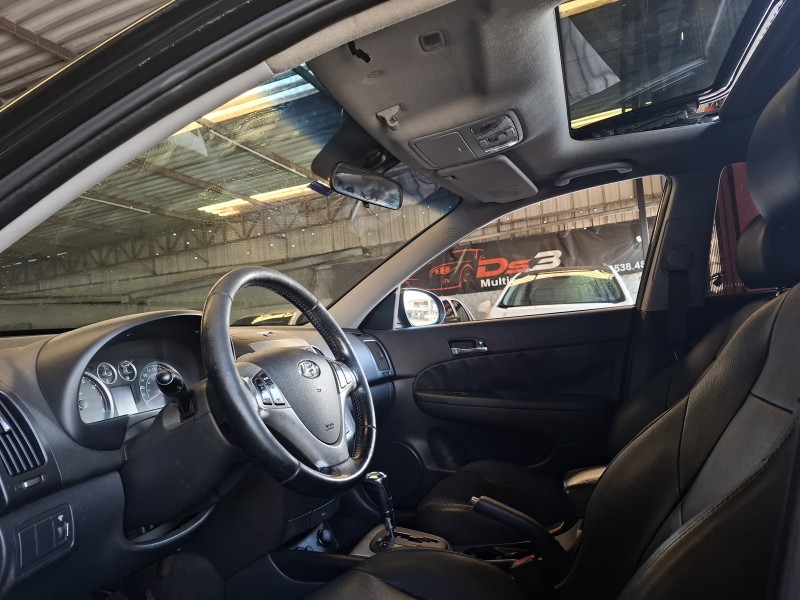 I30 2.0 MPFI GLS 16V GASOLINA 4P AUTOMÁTICO - 2011 - CAXIAS DO SUL