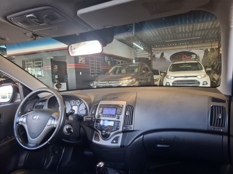 I30 2.0 MPFI GLS 16V GASOLINA 4P AUTOMÁTICO - 2011 - CAXIAS DO SUL